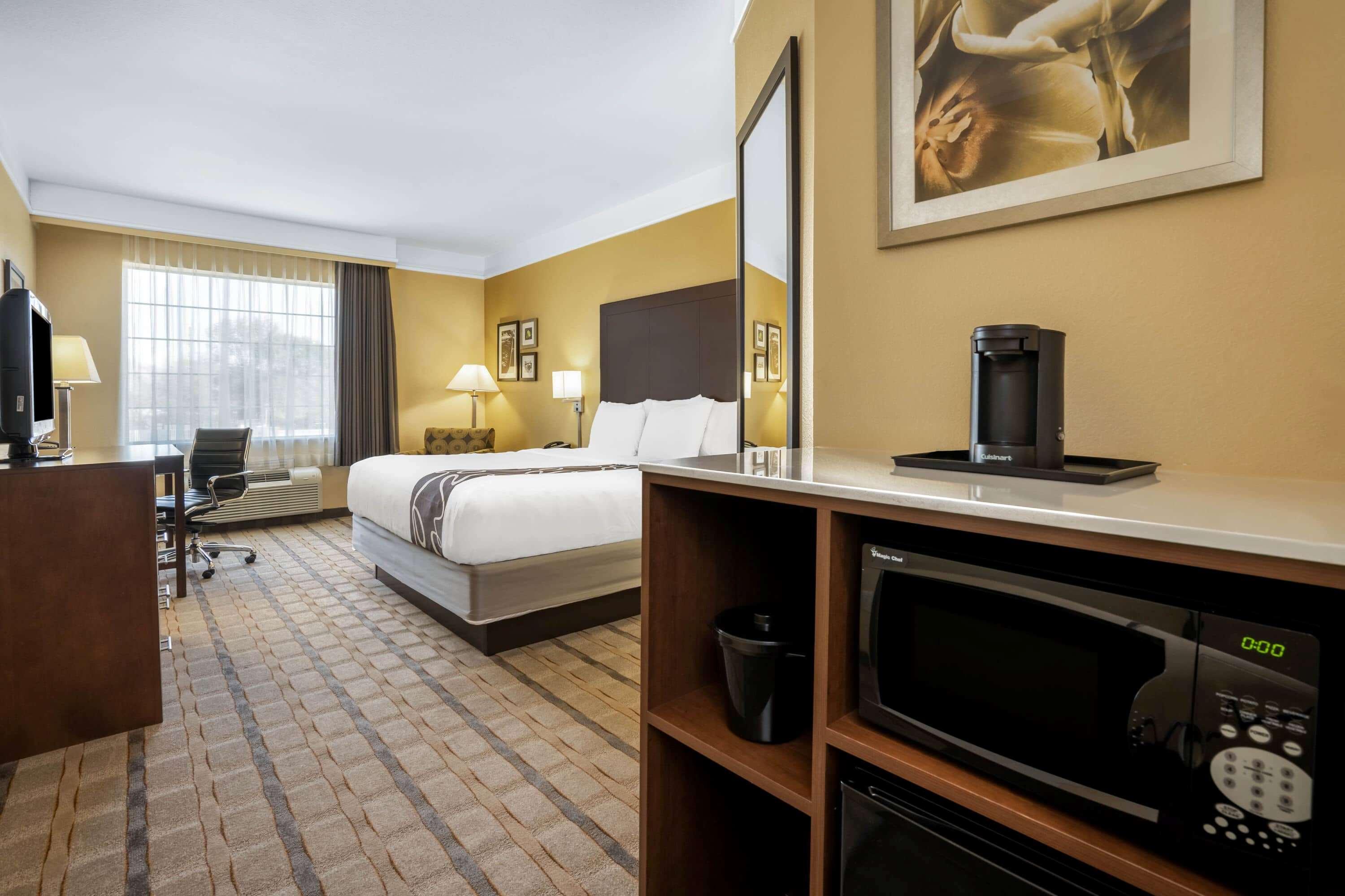 מלון Jersey Village La Quinta By Wyndham Houston Nw Beltway8/Westrd מראה חיצוני תמונה