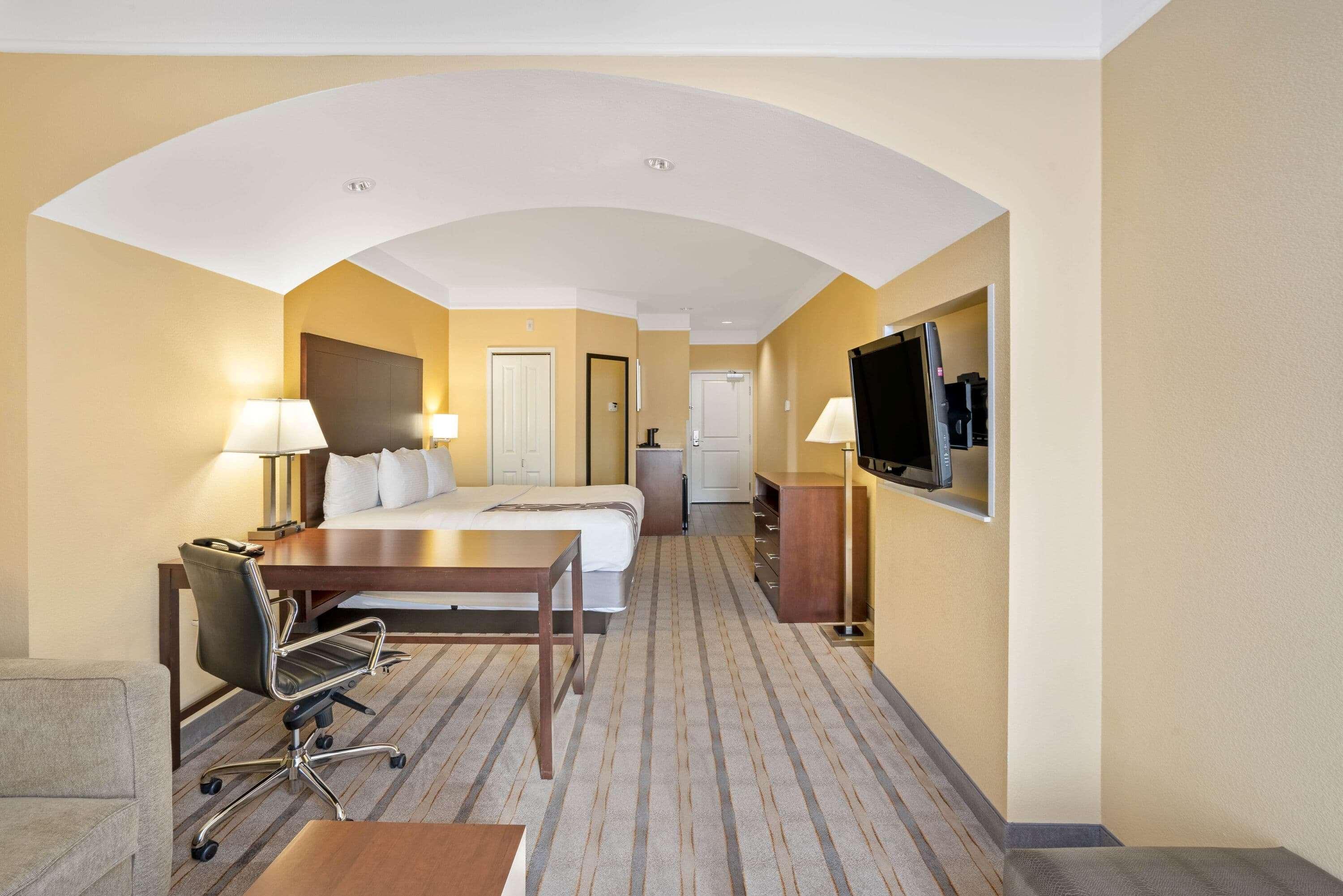 מלון Jersey Village La Quinta By Wyndham Houston Nw Beltway8/Westrd מראה חיצוני תמונה