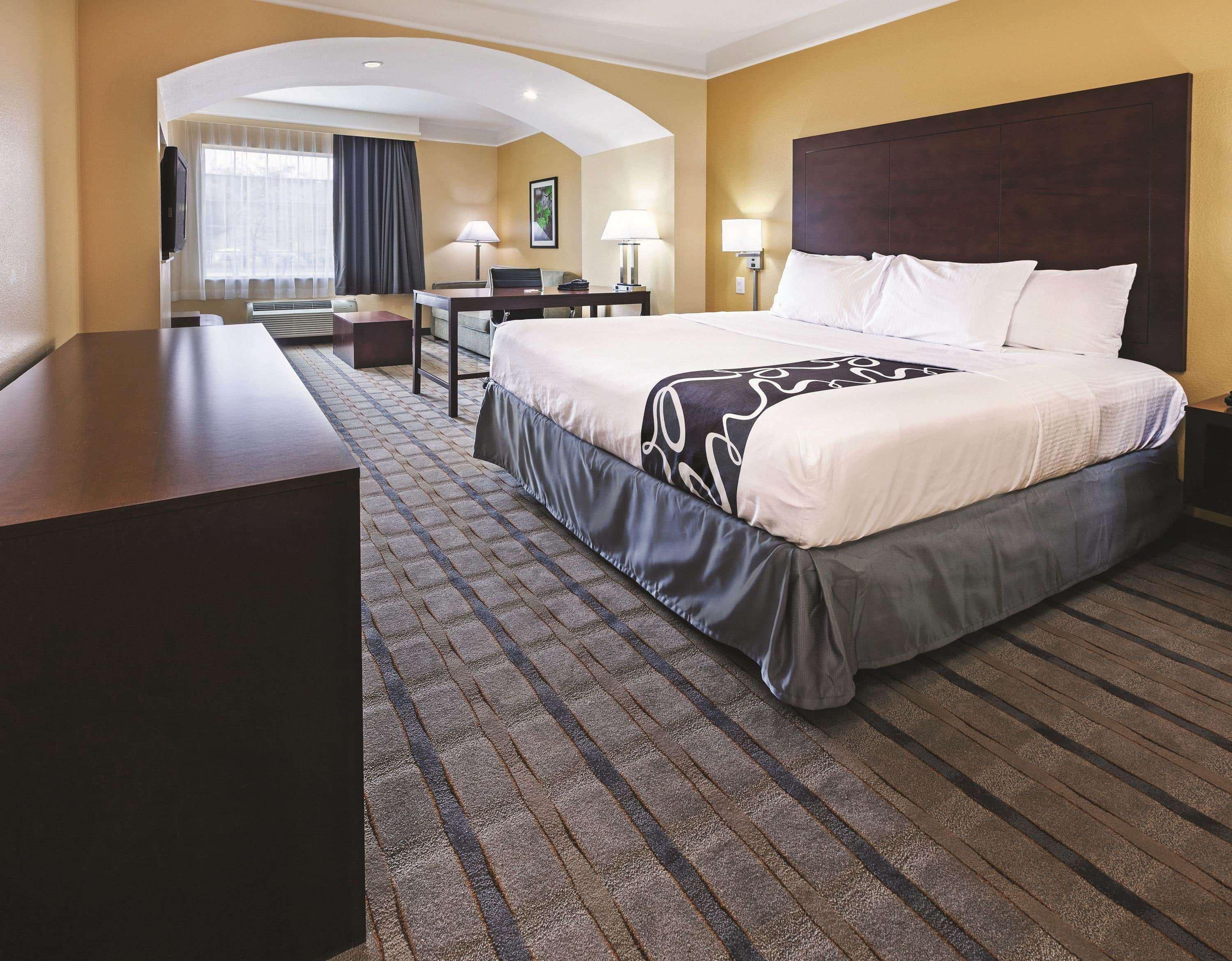 מלון Jersey Village La Quinta By Wyndham Houston Nw Beltway8/Westrd מראה חיצוני תמונה