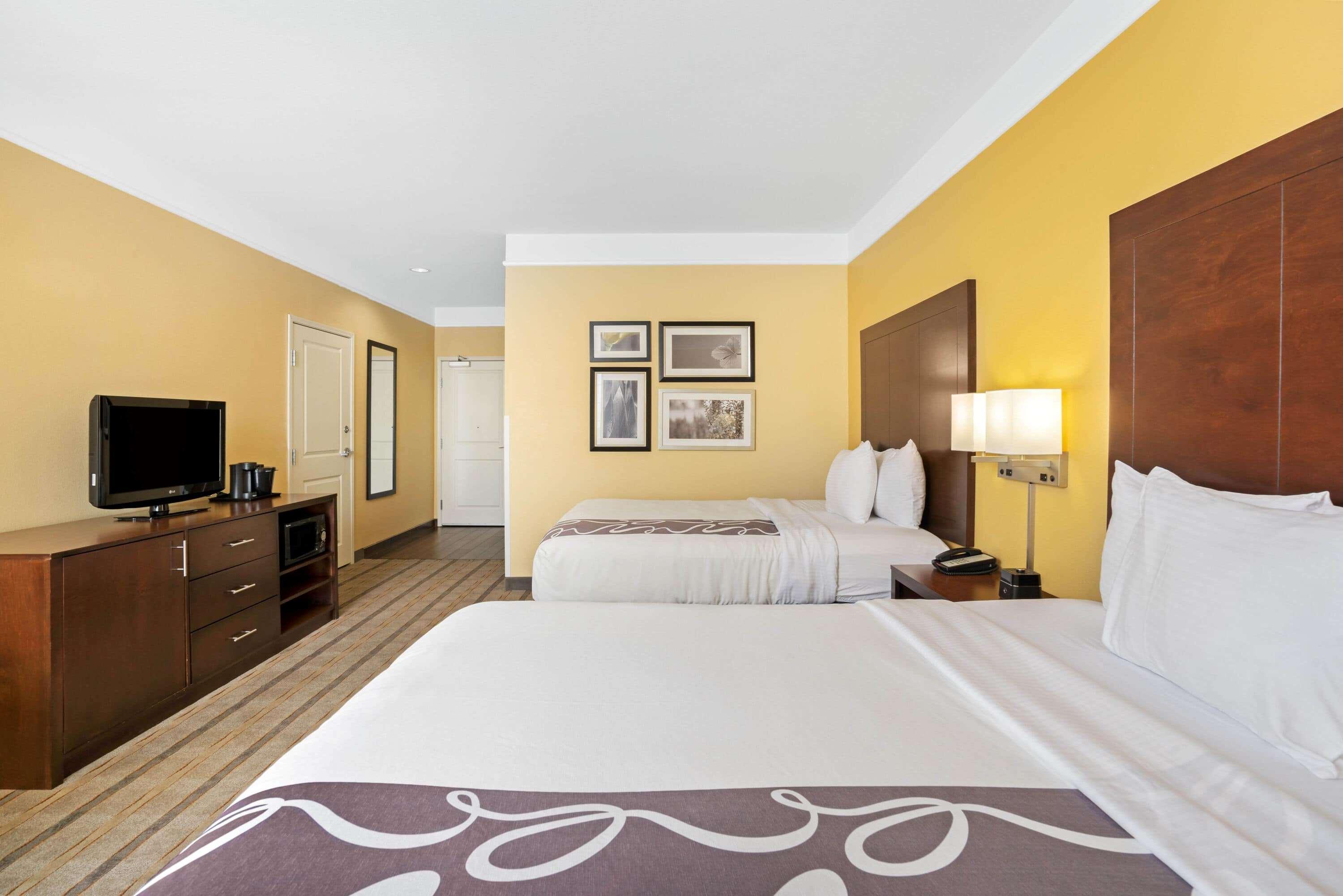 מלון Jersey Village La Quinta By Wyndham Houston Nw Beltway8/Westrd מראה חיצוני תמונה
