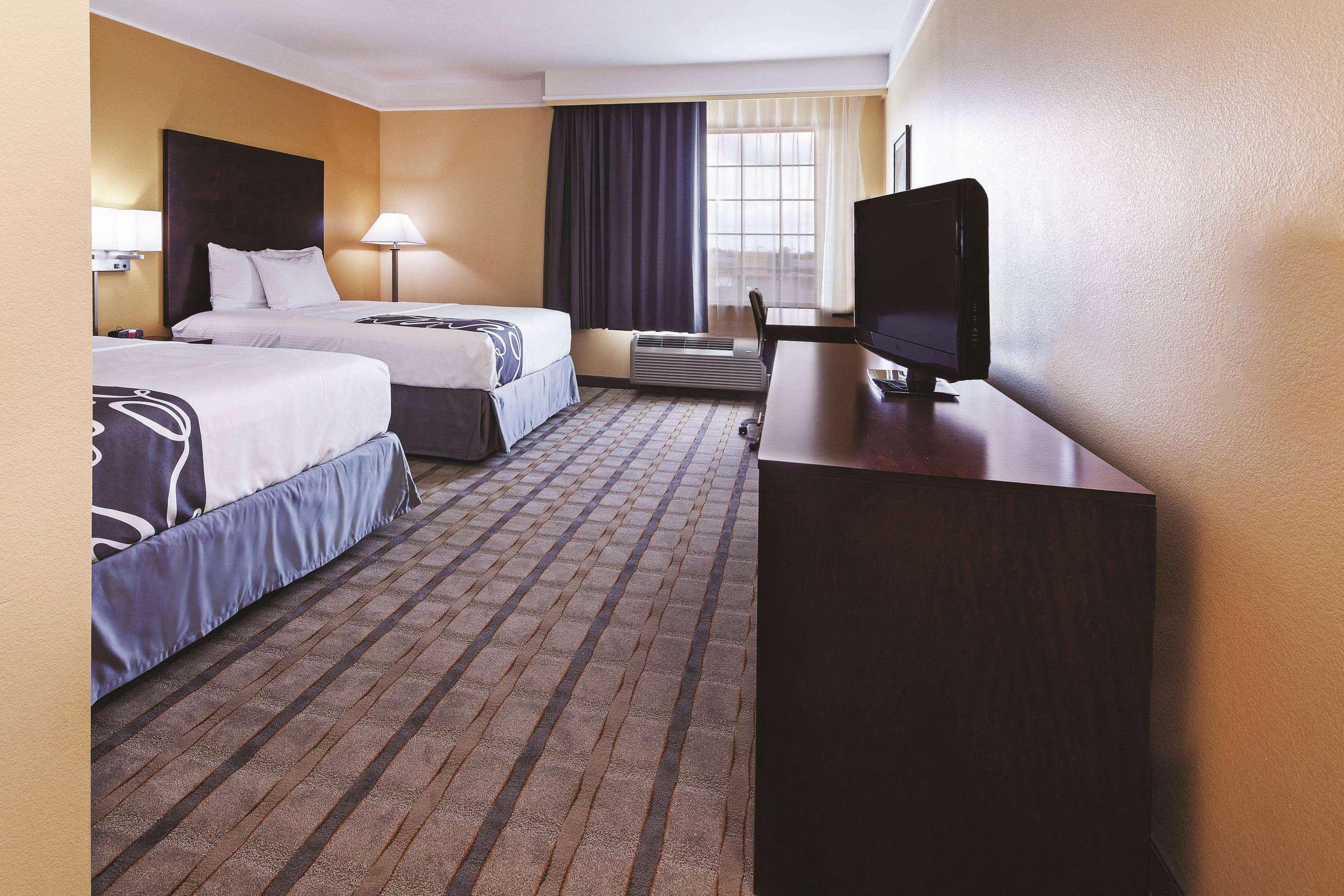 מלון Jersey Village La Quinta By Wyndham Houston Nw Beltway8/Westrd מראה חיצוני תמונה