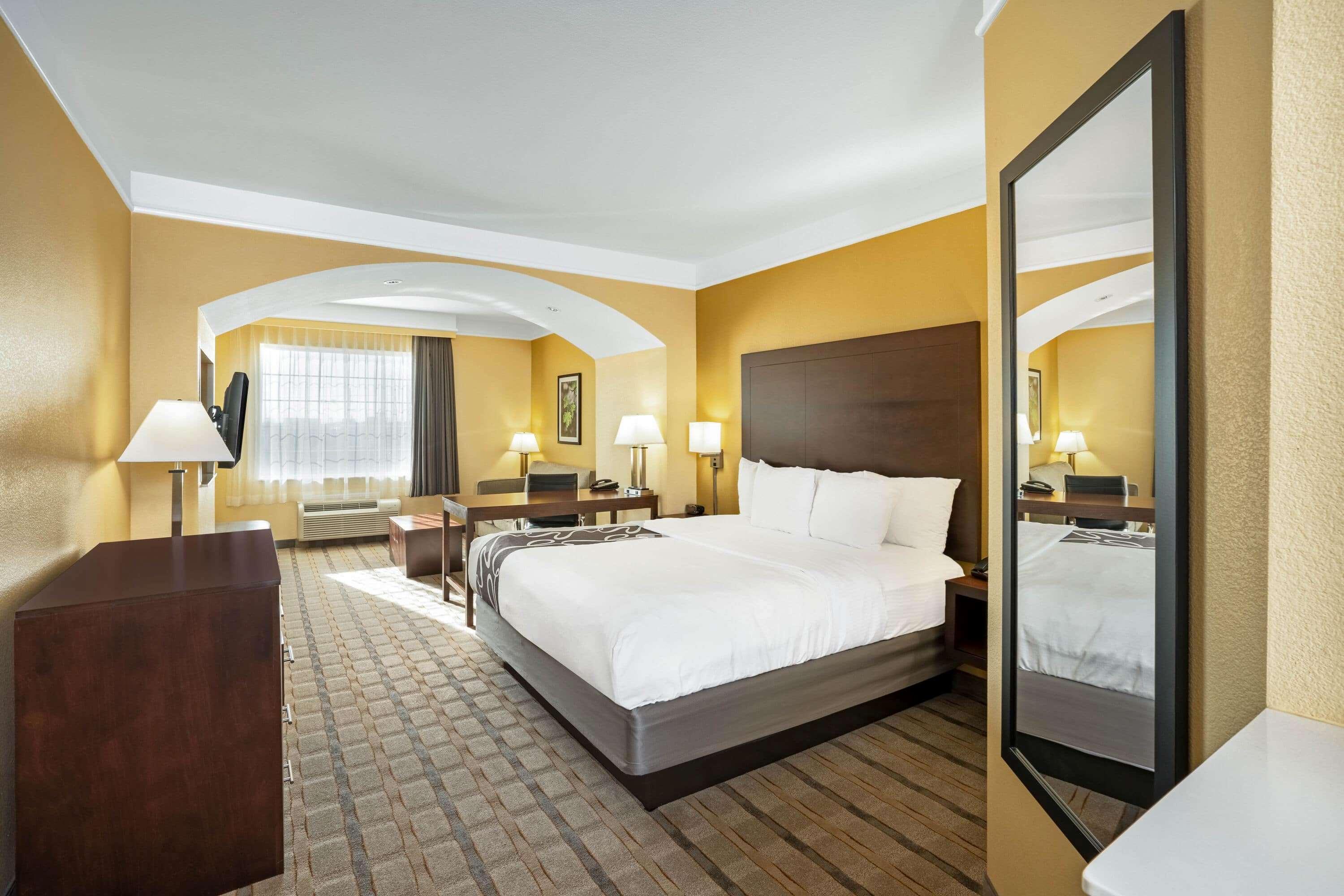 מלון Jersey Village La Quinta By Wyndham Houston Nw Beltway8/Westrd מראה חיצוני תמונה