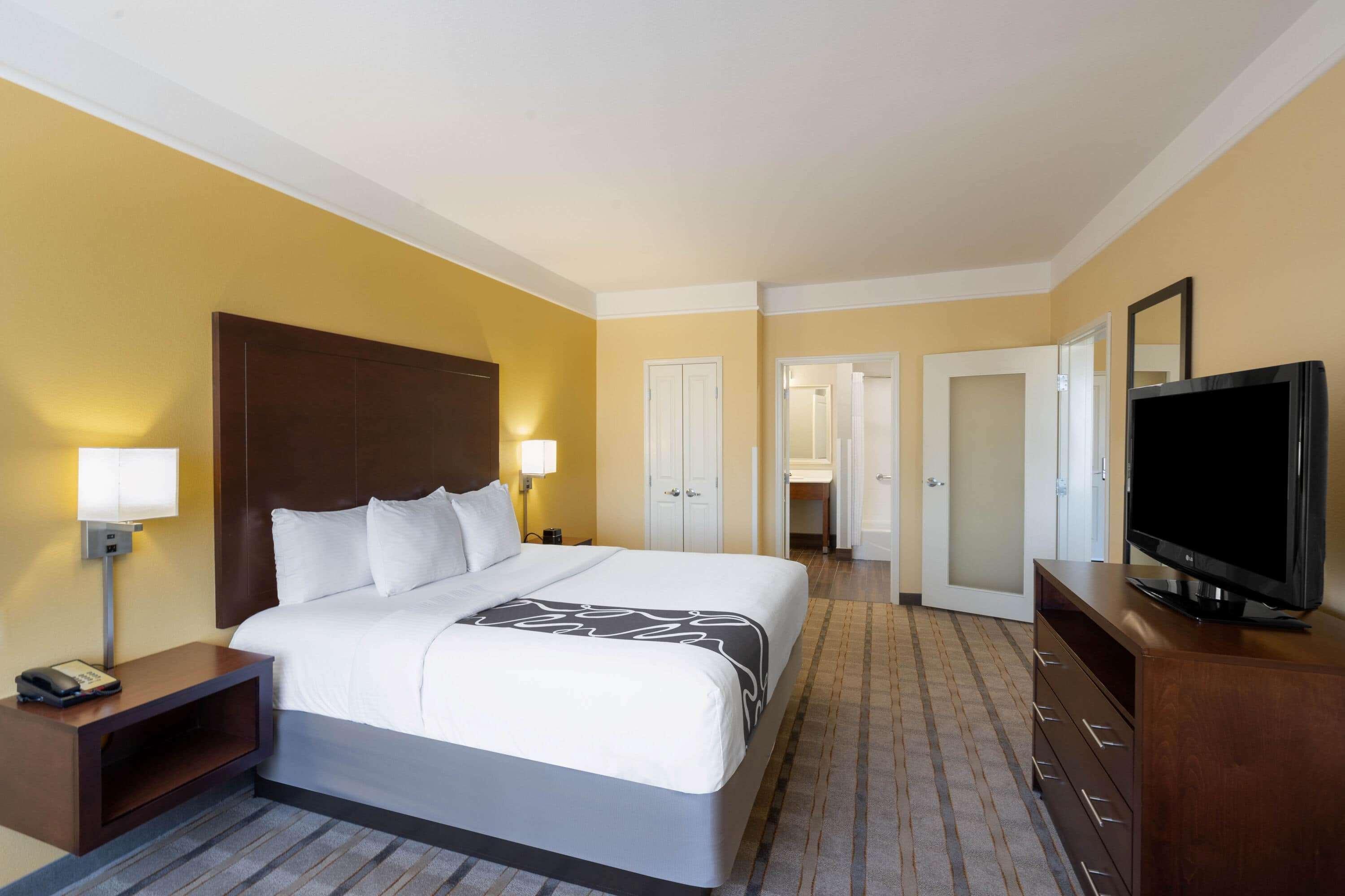 מלון Jersey Village La Quinta By Wyndham Houston Nw Beltway8/Westrd מראה חיצוני תמונה
