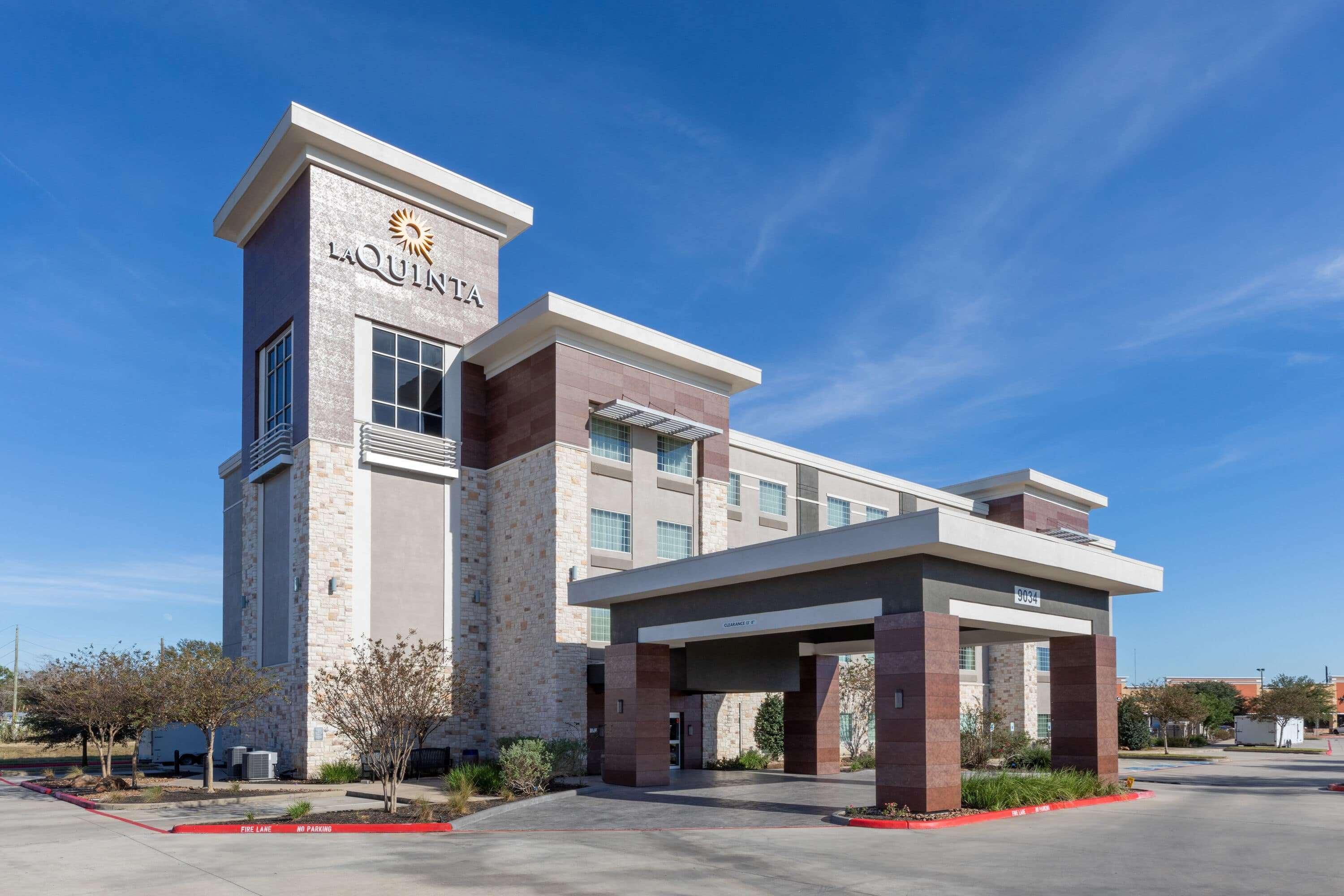 מלון Jersey Village La Quinta By Wyndham Houston Nw Beltway8/Westrd מראה חיצוני תמונה
