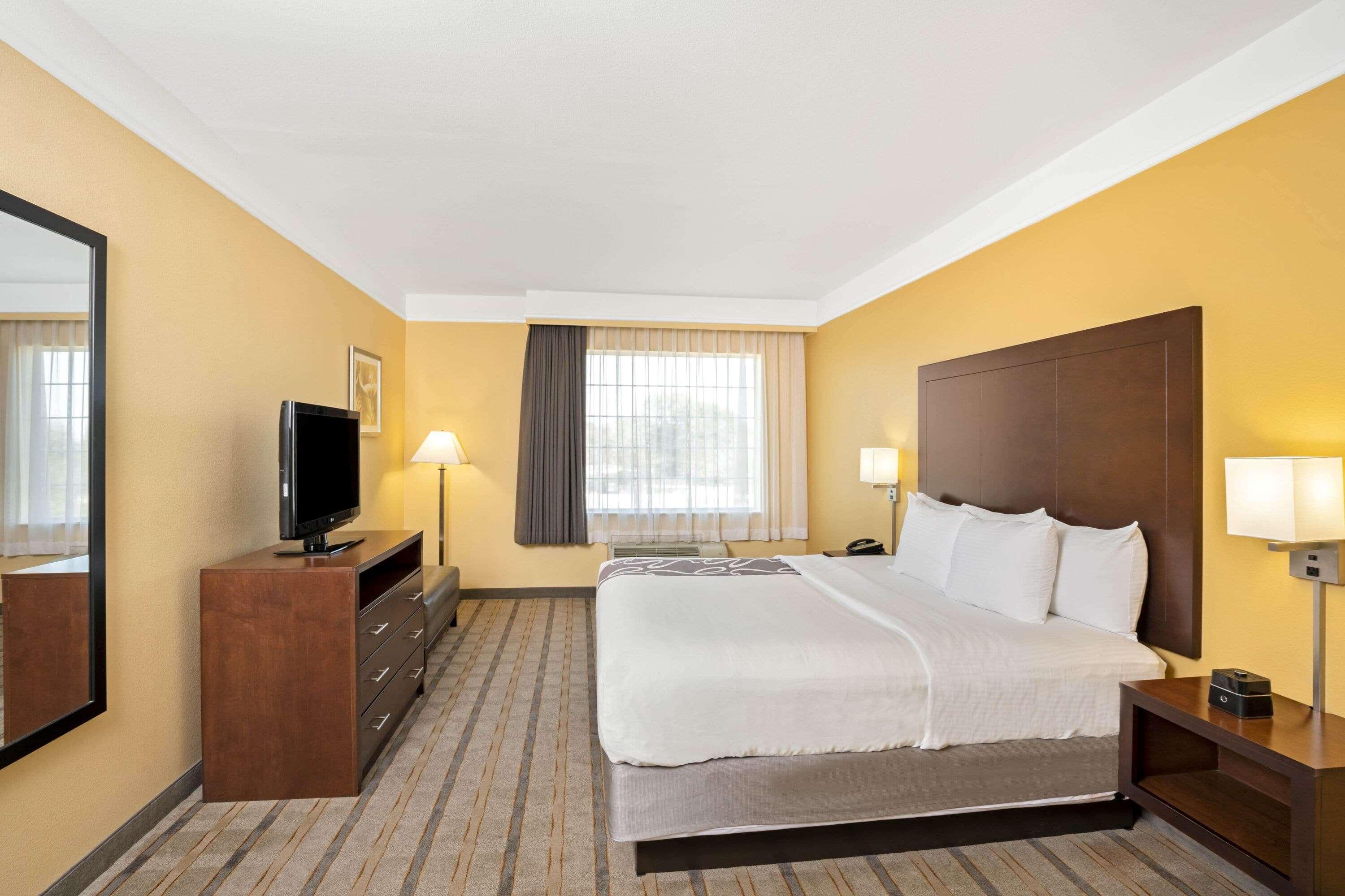 מלון Jersey Village La Quinta By Wyndham Houston Nw Beltway8/Westrd מראה חיצוני תמונה