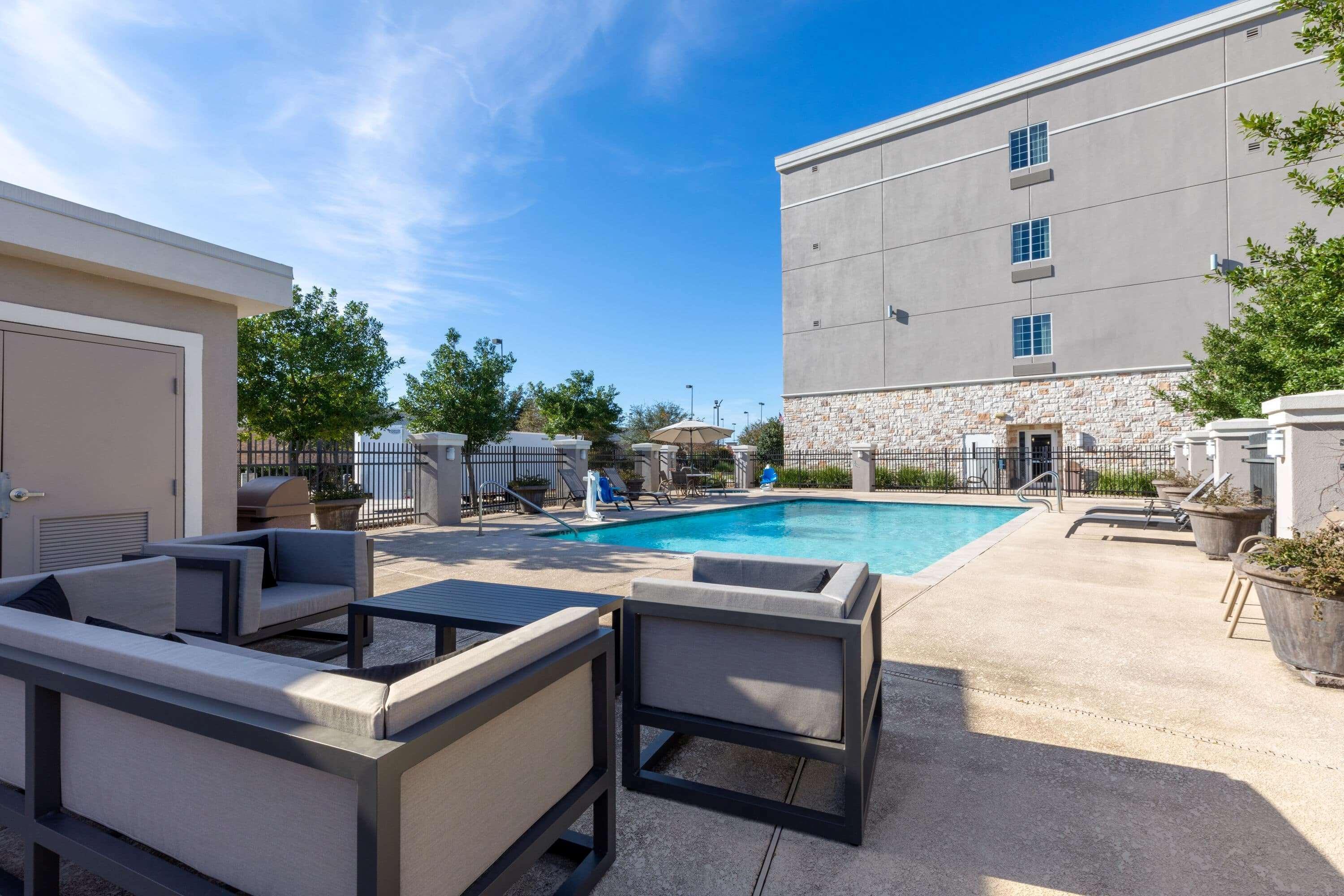 מלון Jersey Village La Quinta By Wyndham Houston Nw Beltway8/Westrd מראה חיצוני תמונה