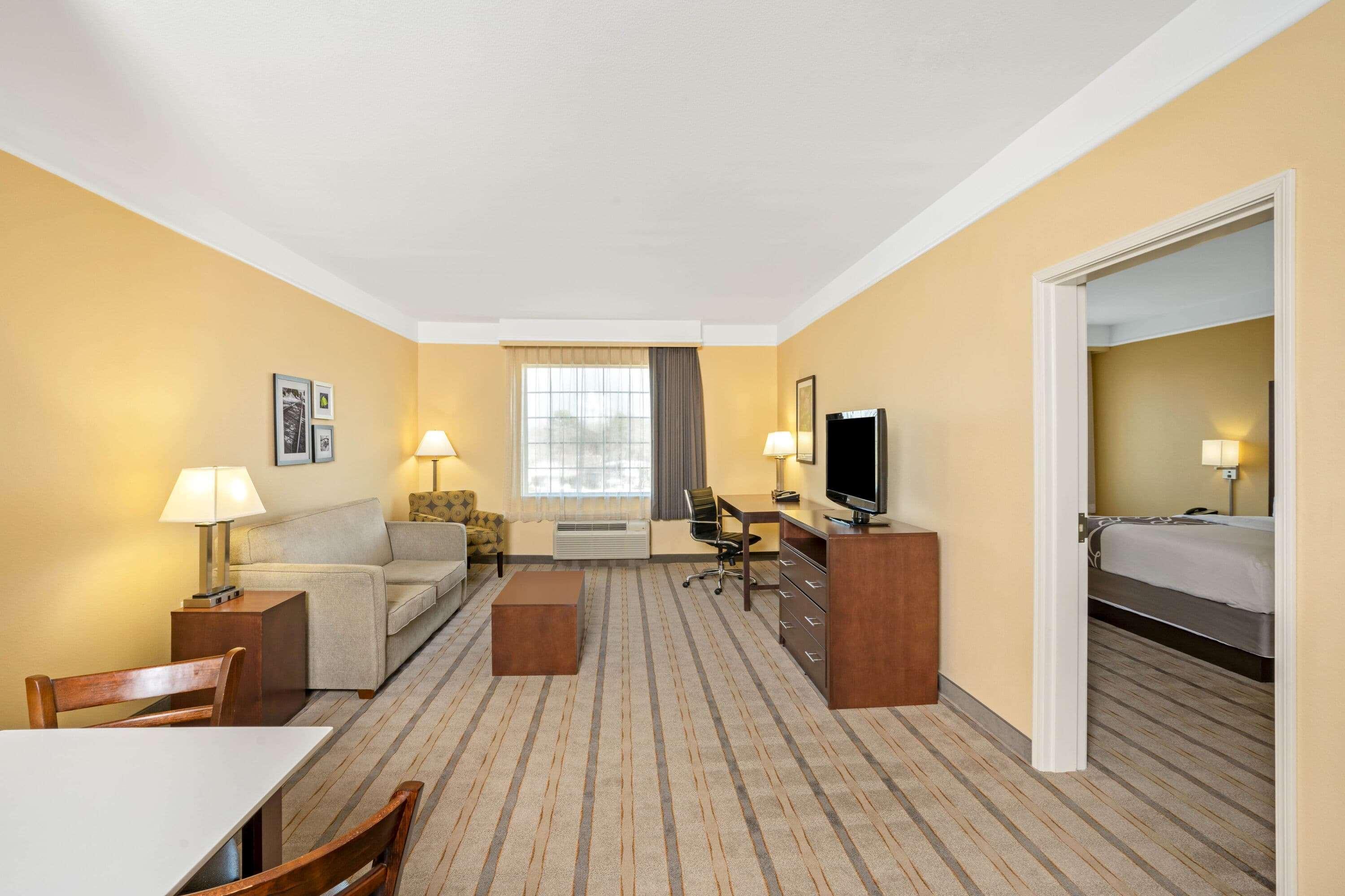 מלון Jersey Village La Quinta By Wyndham Houston Nw Beltway8/Westrd מראה חיצוני תמונה