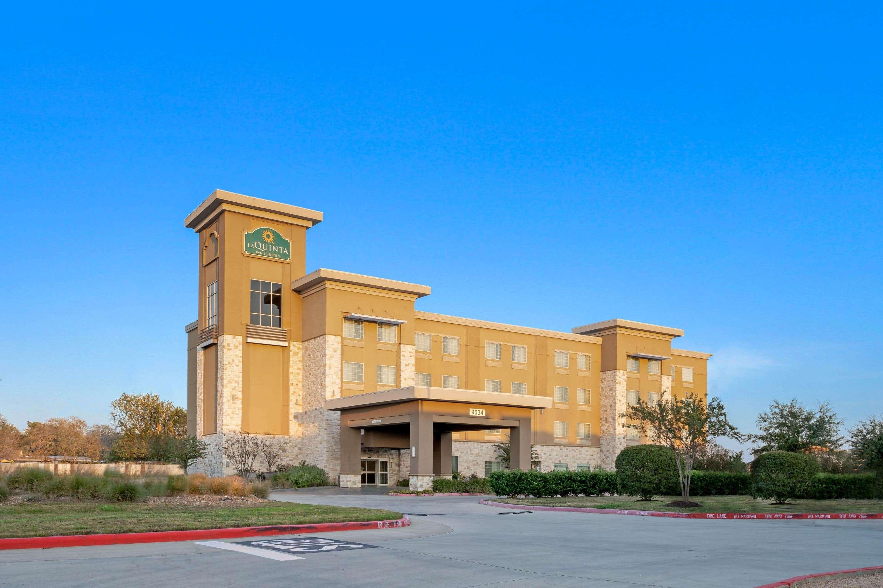 מלון Jersey Village La Quinta By Wyndham Houston Nw Beltway8/Westrd מראה חיצוני תמונה