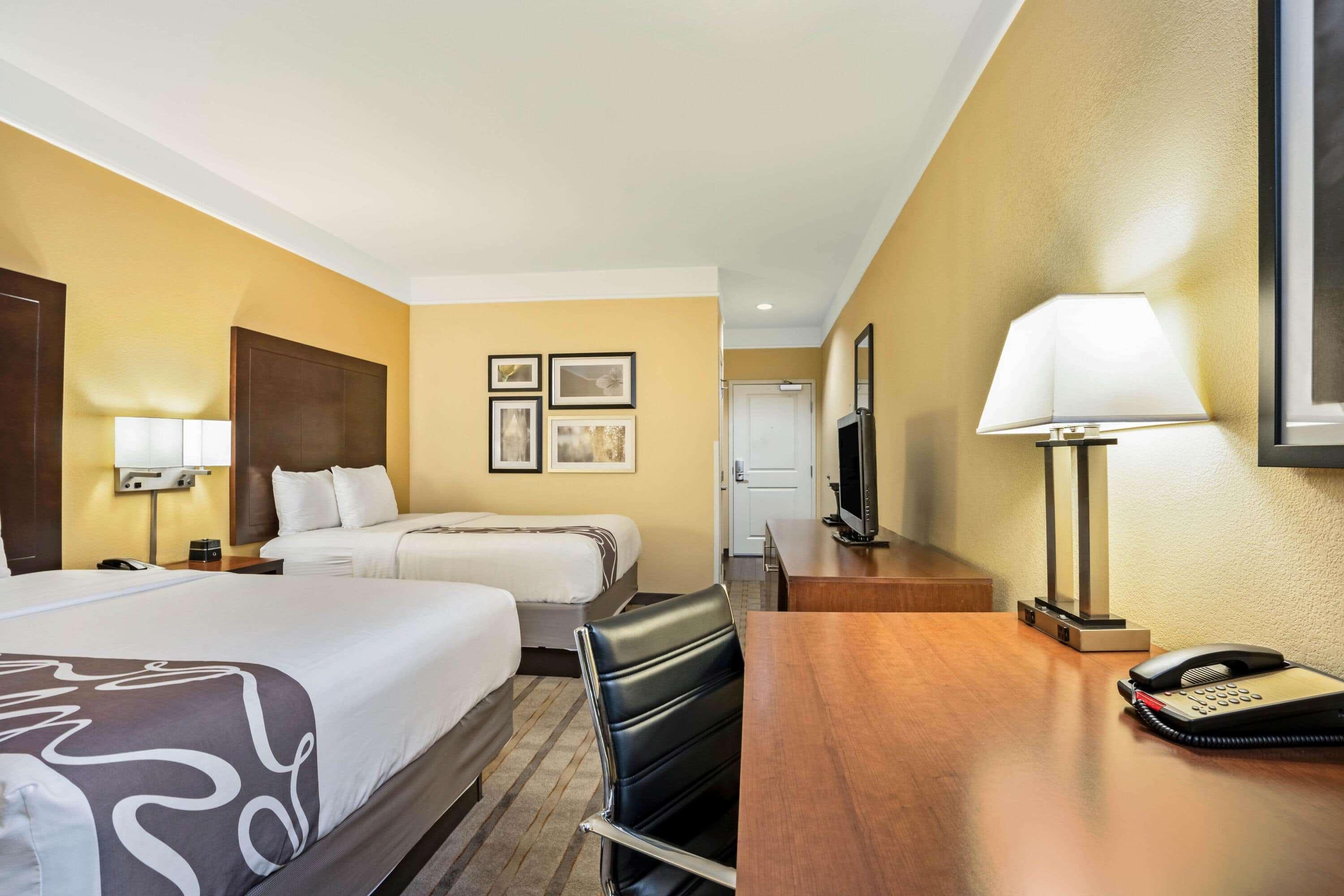 מלון Jersey Village La Quinta By Wyndham Houston Nw Beltway8/Westrd מראה חיצוני תמונה