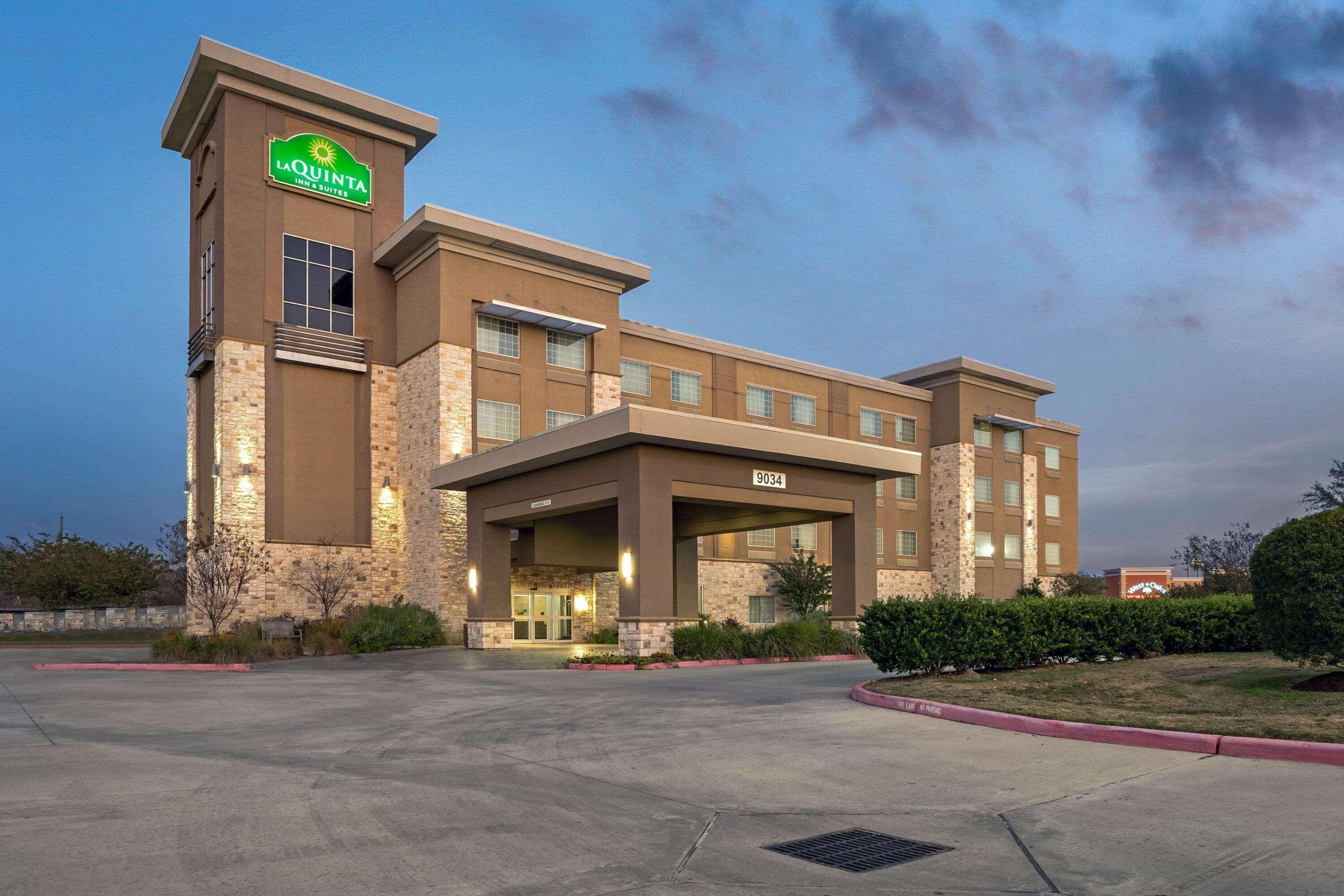מלון Jersey Village La Quinta By Wyndham Houston Nw Beltway8/Westrd מראה חיצוני תמונה