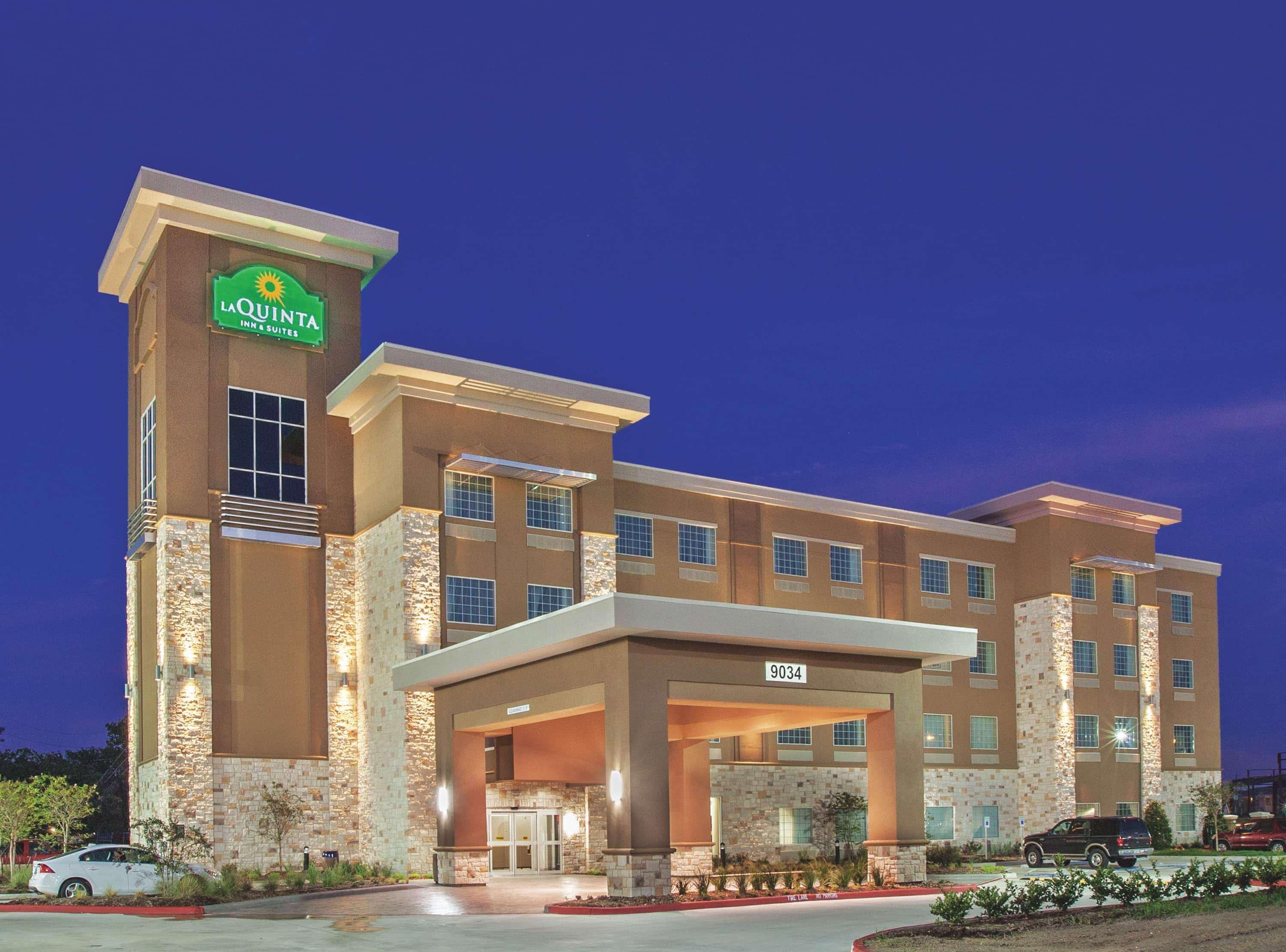 מלון Jersey Village La Quinta By Wyndham Houston Nw Beltway8/Westrd מראה חיצוני תמונה