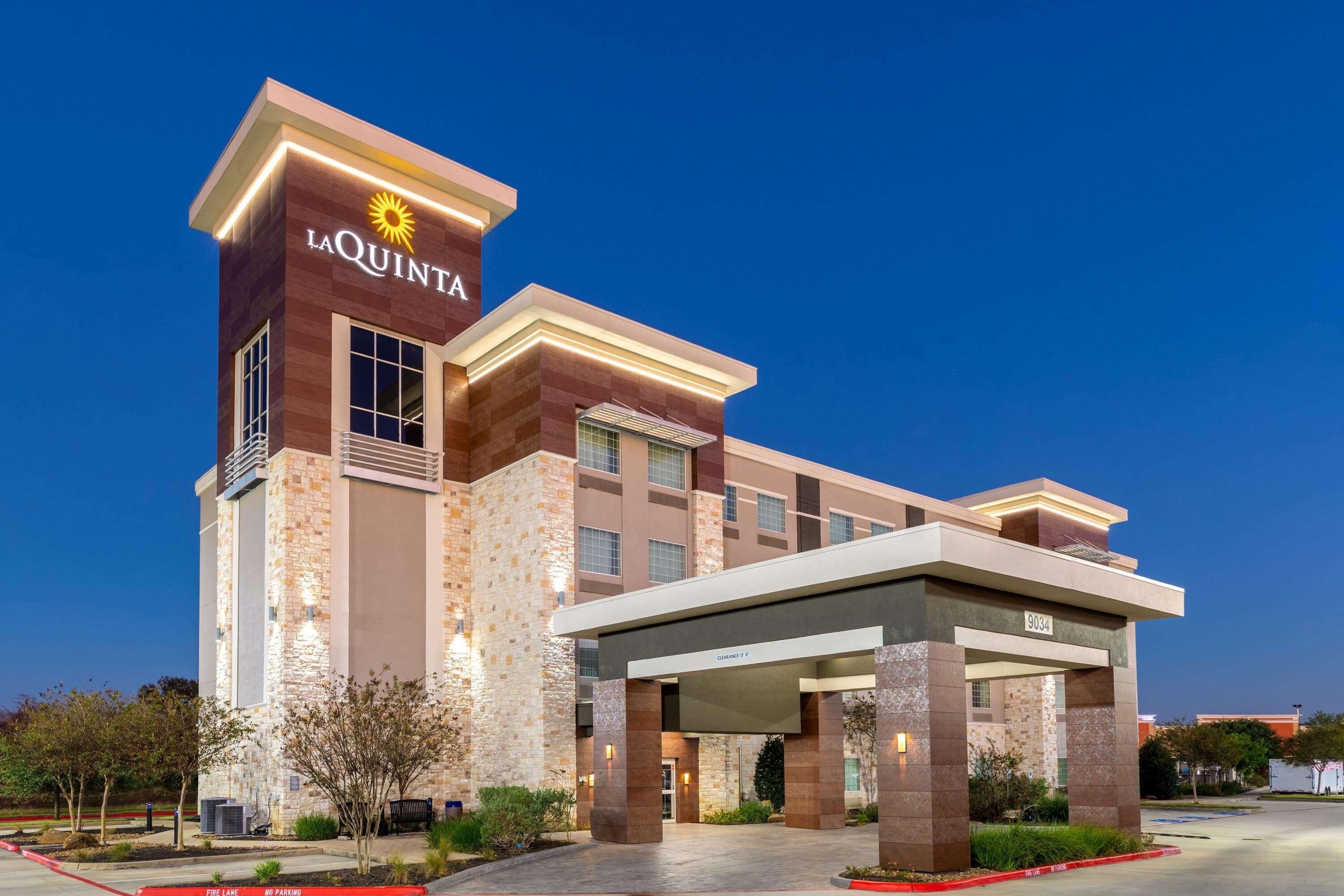 מלון Jersey Village La Quinta By Wyndham Houston Nw Beltway8/Westrd מראה חיצוני תמונה