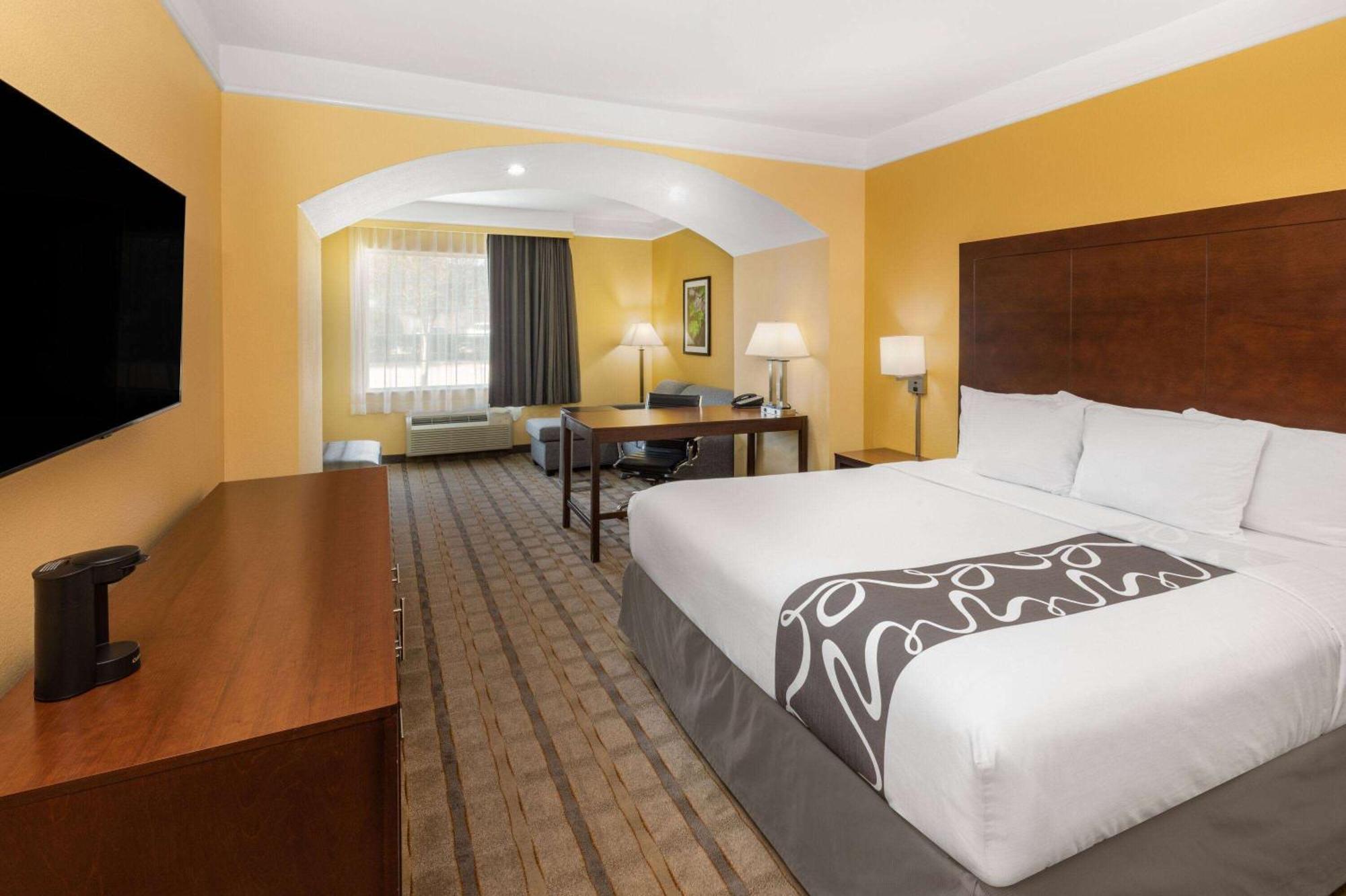 מלון Jersey Village La Quinta By Wyndham Houston Nw Beltway8/Westrd מראה חיצוני תמונה