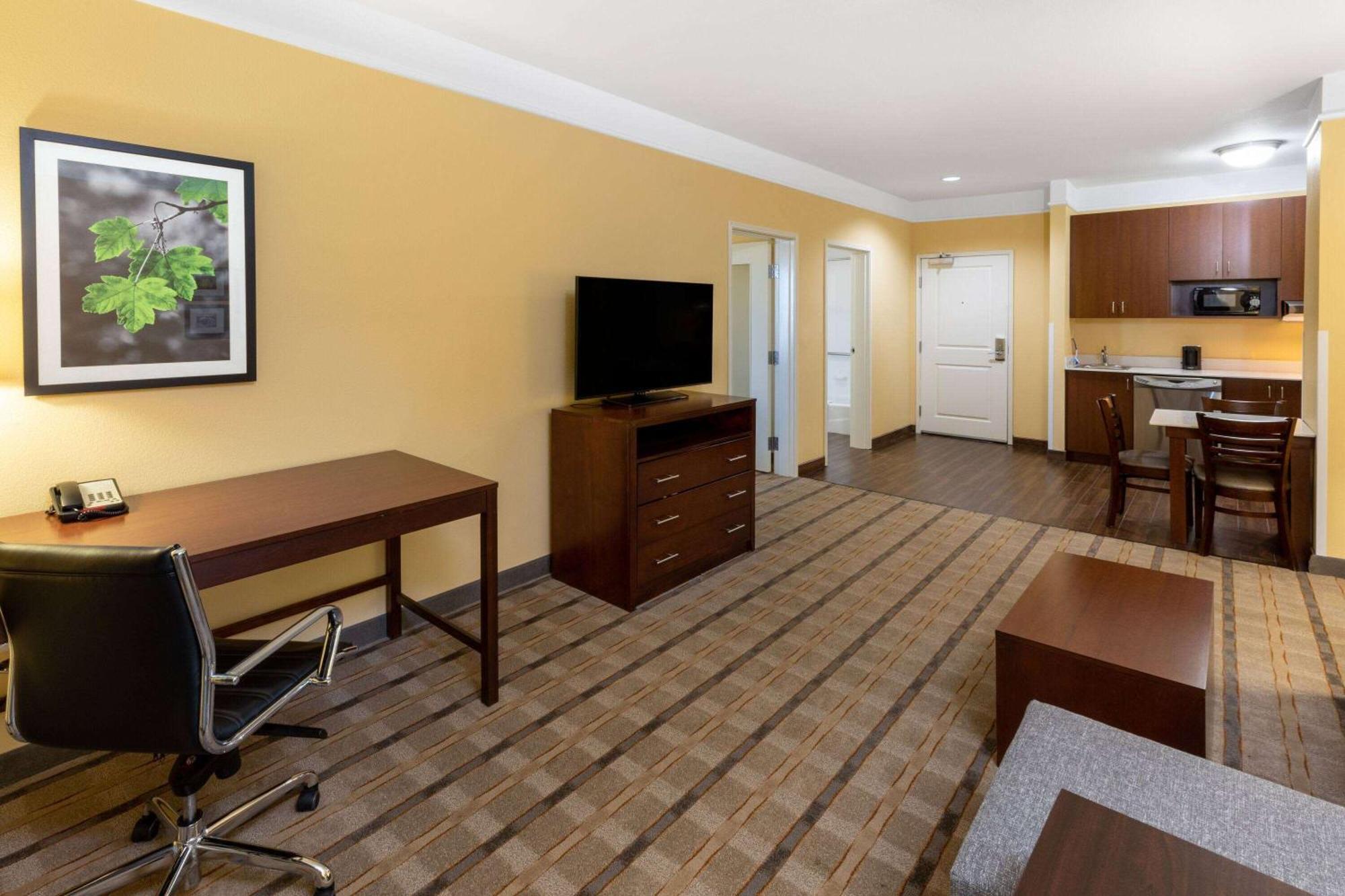 מלון Jersey Village La Quinta By Wyndham Houston Nw Beltway8/Westrd מראה חיצוני תמונה