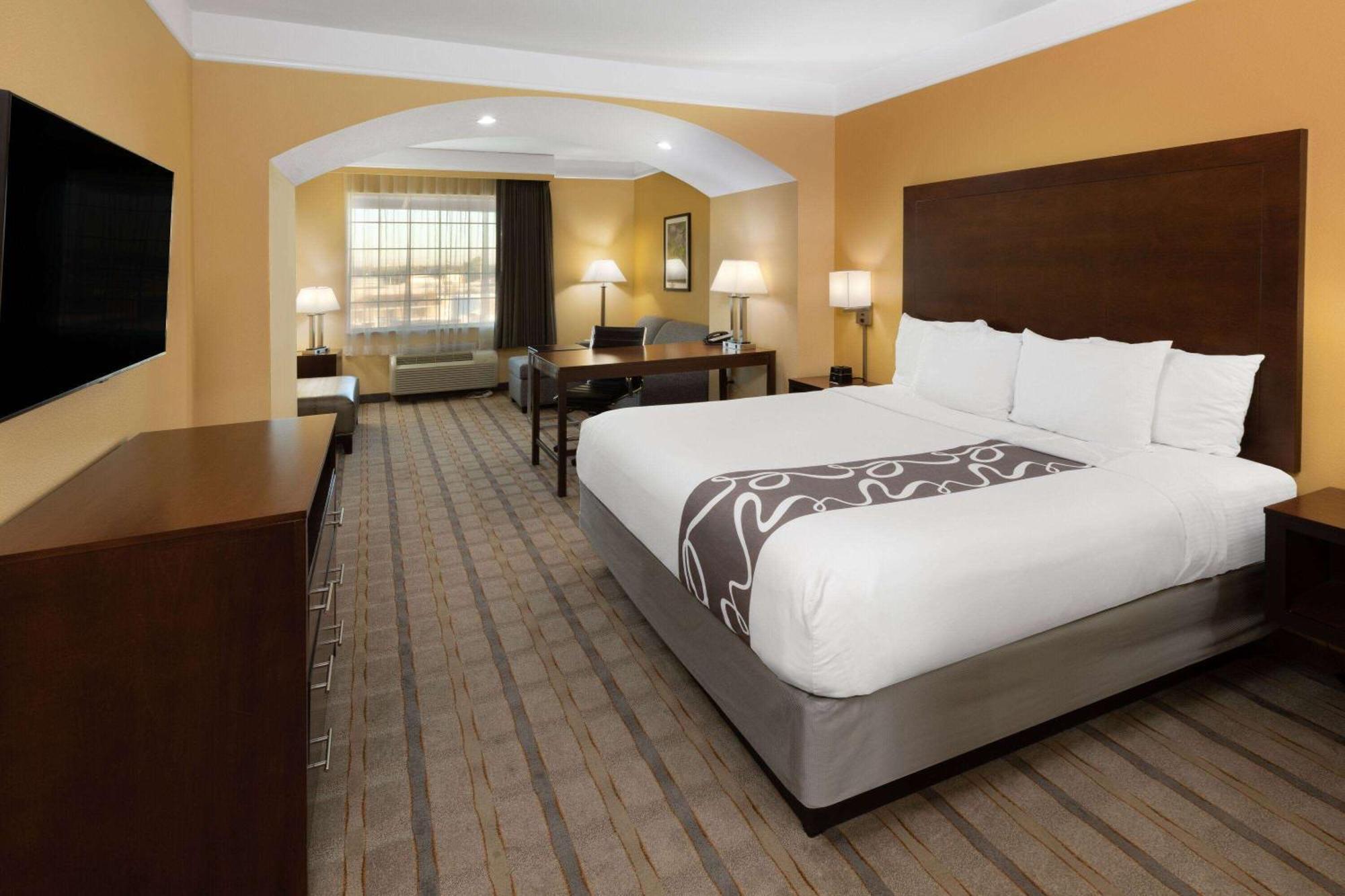 מלון Jersey Village La Quinta By Wyndham Houston Nw Beltway8/Westrd מראה חיצוני תמונה